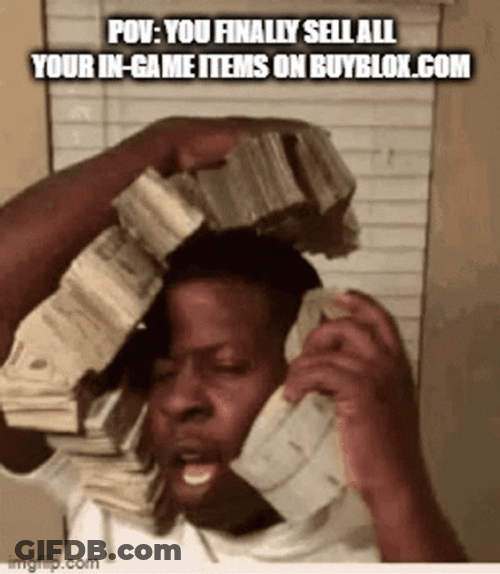 Cash GIF