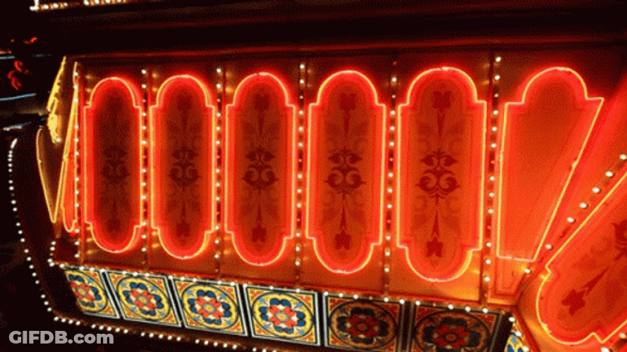 Casino Blinded Of Light GIF