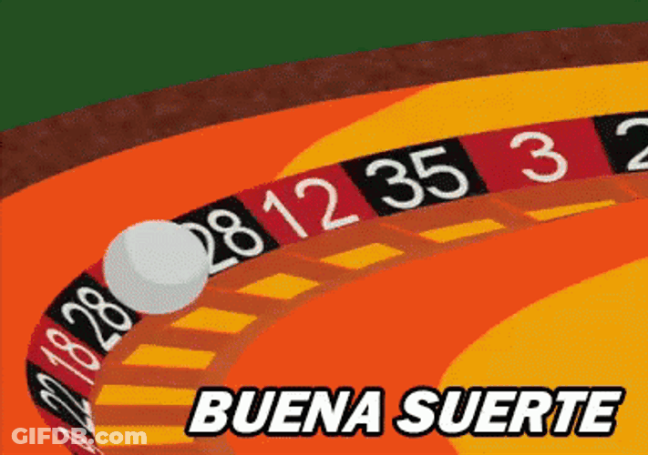 Casino Buena Suerte Roulette GIF