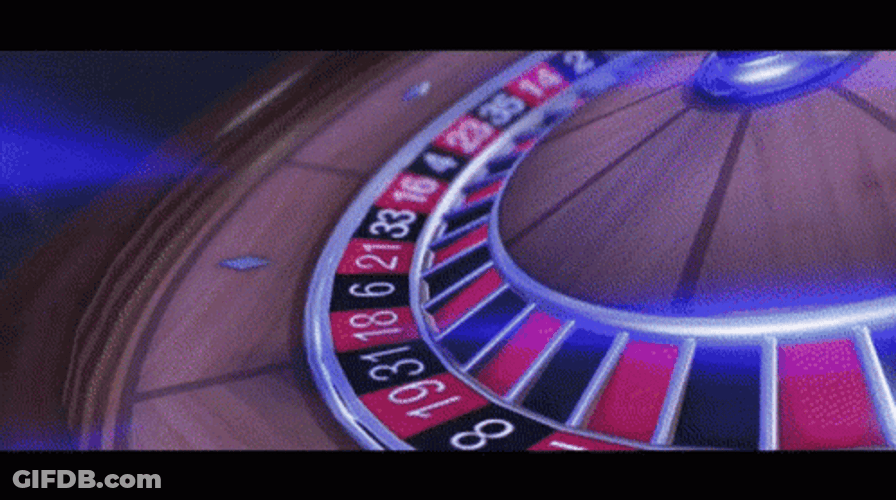 Casino Gambling Games Begin GIF