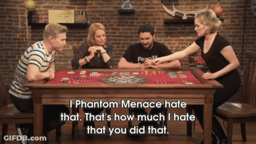 Casino Movie Friends Bonding GIF