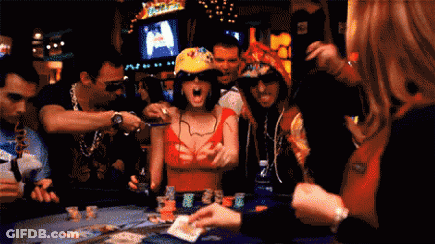 Casino Movie Happy Time GIF