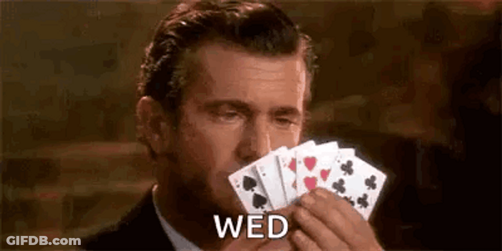 Casino Movie Shock Man GIF
