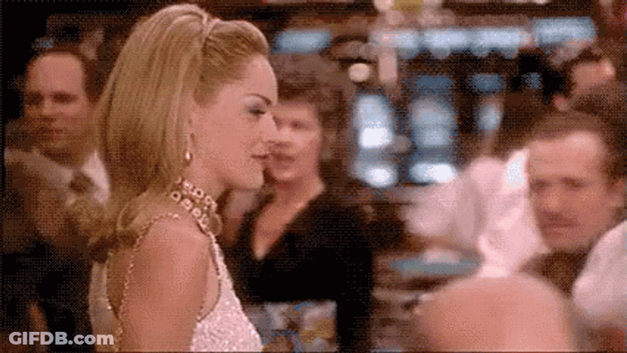 Casino Sharon Stone As Ginger GIF