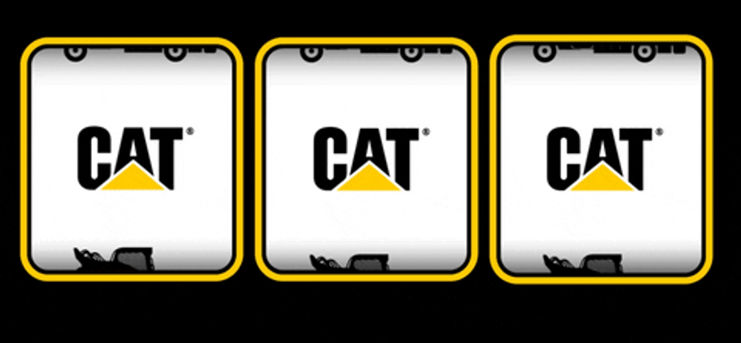 Casino Slot Machine Match Icons GIF