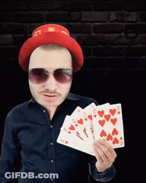 Casino Top Card Games GIF
