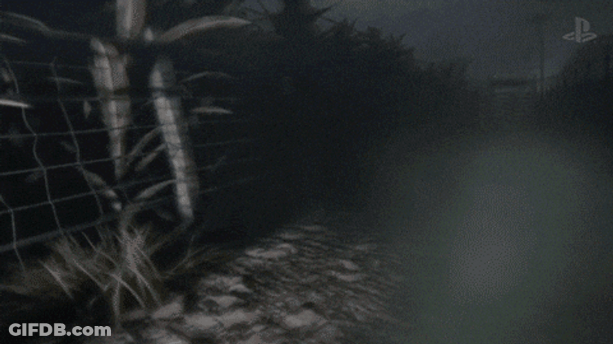 Casper Ghost Emoji Chasing You GIF