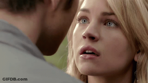 Cassie Blake Adam Conant GIF