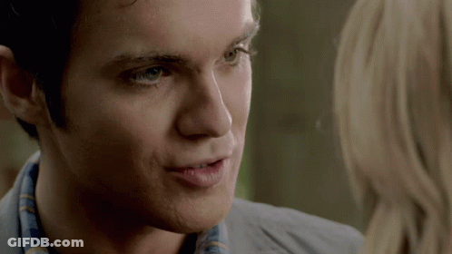Cassie Blake Adam Conant GIF