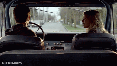 Cassie Blake Adam Conant GIF