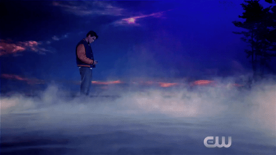 Cast Of Riverdale Series GIF