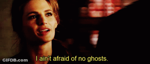 Castle Beckett GIF