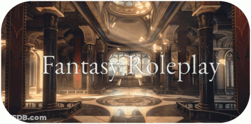 Castle Fantasy Roleplay GIF