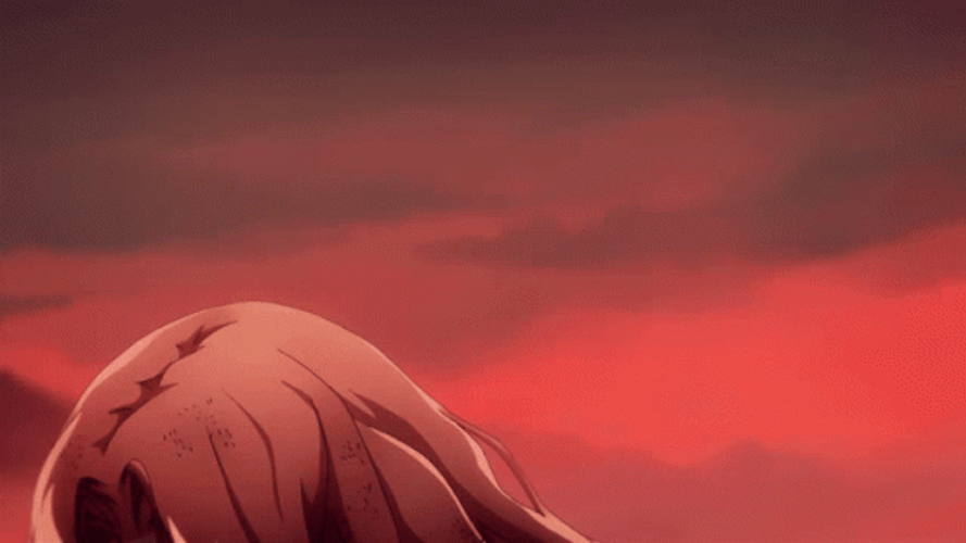 Castlevania Alucard Sweating GIF