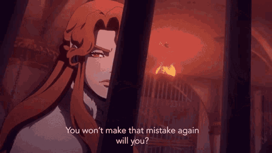 Castlevania Femdom GIF