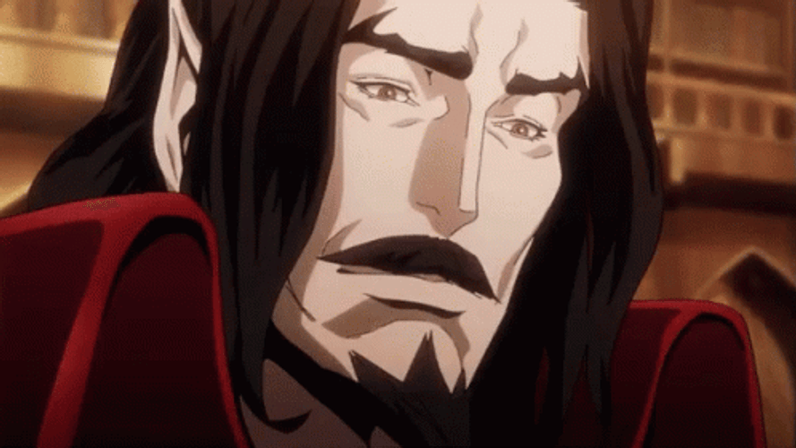Castlevania I Think I Might Like You GIF