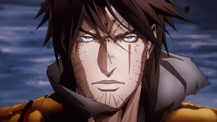 Castlevania Its Time For Us To Go GIF