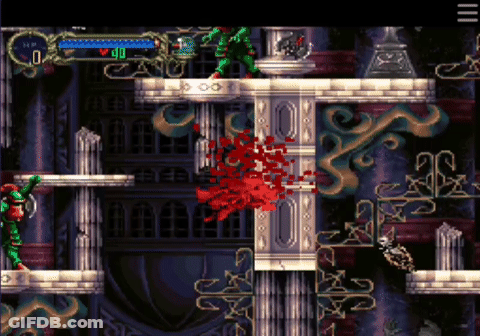 Castlevania GIF