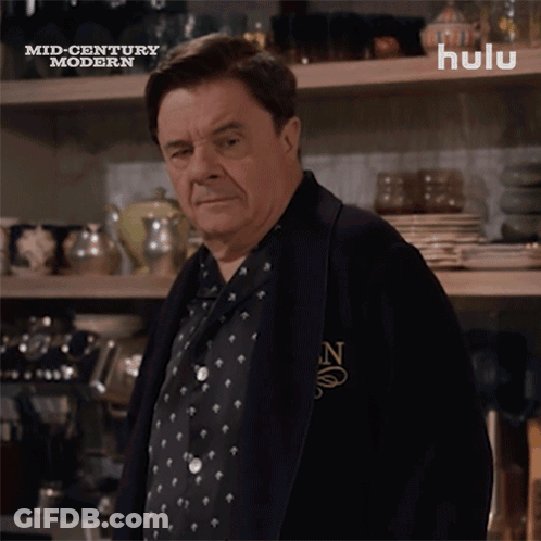 Cat And Dog Standing On Floor Are You Man Enough GIF