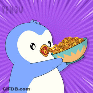 Cat And Duck Nobody Talk To Me GIF
