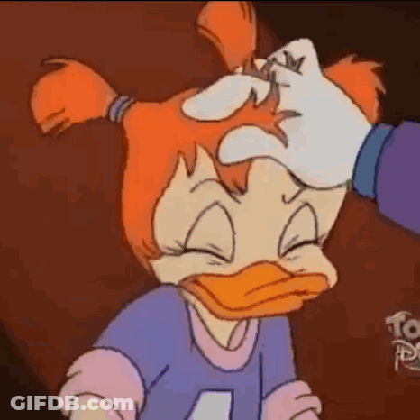 Cat And Rabbit Get Well Soon GIF