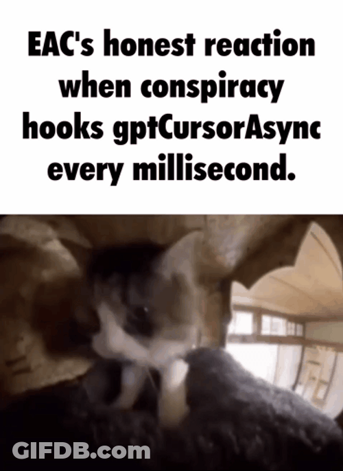 Cat And Rat Conspiracy GIF