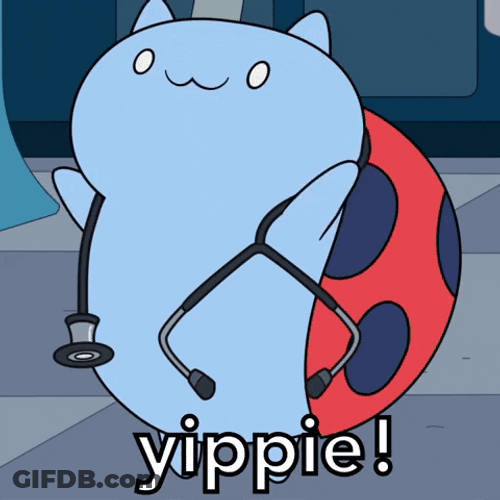 Cat Bug Yippee Meme GIF
