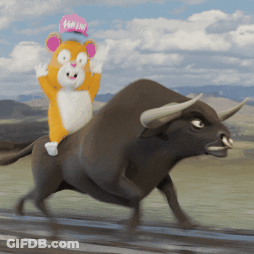 Cat Dressed As Wizard Holding Wand GIF