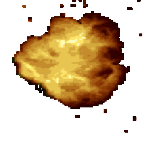Cat Explode Cat Shake Sticker GIF