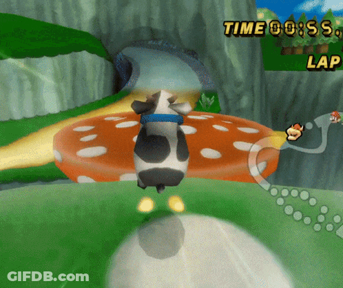 Cat Face Moo GIF