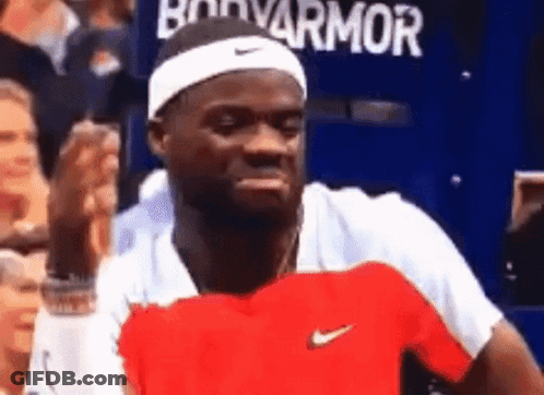 Cat Face Saying Focus GIF