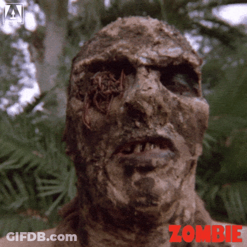 Cat Face With Already Monday GIF