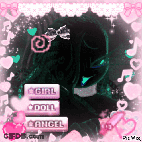 Cat Face With Do You Time Warp In Osu GIF