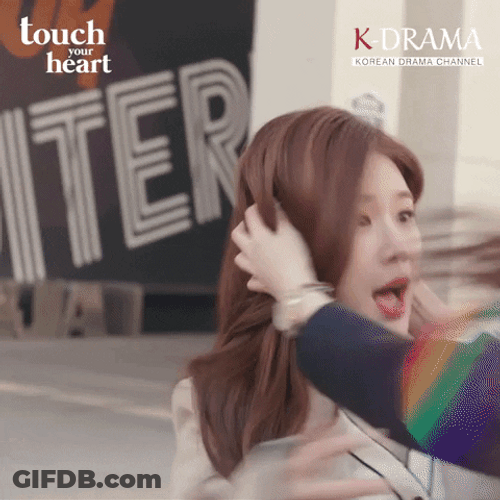 Cat Fight And Pulling Hair GIF