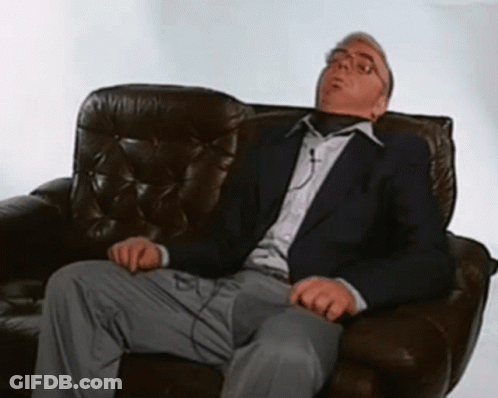 Cat Giving Woman Massage On Sunday GIF