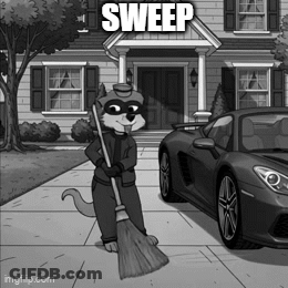 Cat Hand Pointing Up Acenie R GIF