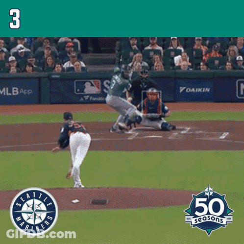 Cat Holding 2025 Balloon GIF