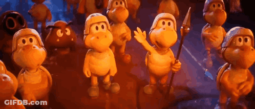 Cat Holding Gavel Saying Court Has Decided I Love You GIF