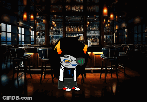 Cat Holding Trophy With Number 1 GIF