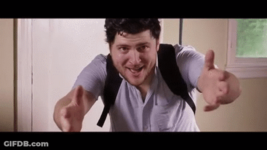 Cat Hug Come To Daddy Funny GIF