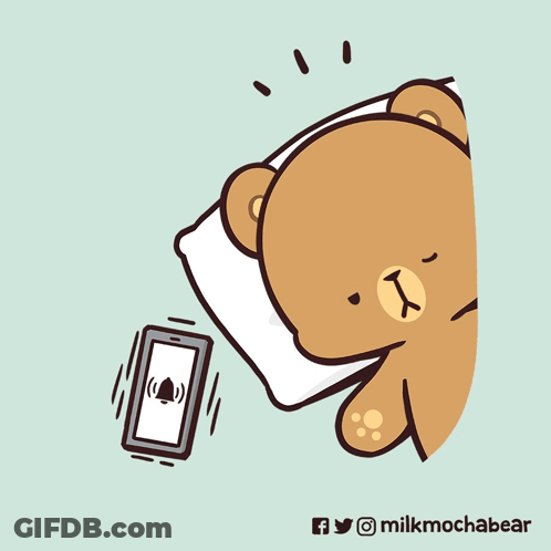Cat Hugging Teddy Bear My Bear GIF