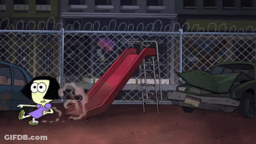 Cat In Pirate Costume Walking Down Hallway GIF
