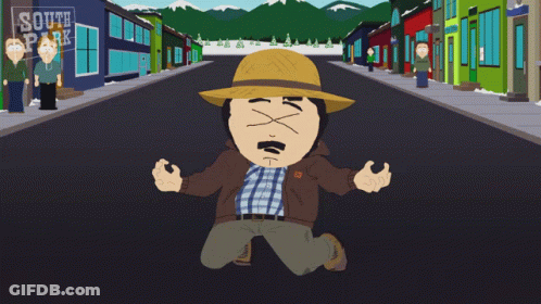 Cat In The Hat Saying That Could've Gone Better GIF