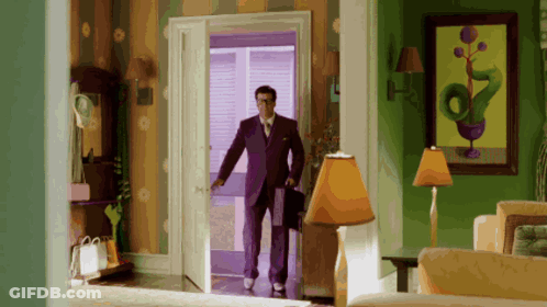 Cat In The Hat With O On Sleeve GIF