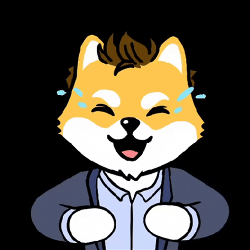 Cat Laughing Emoji Dancing GIF