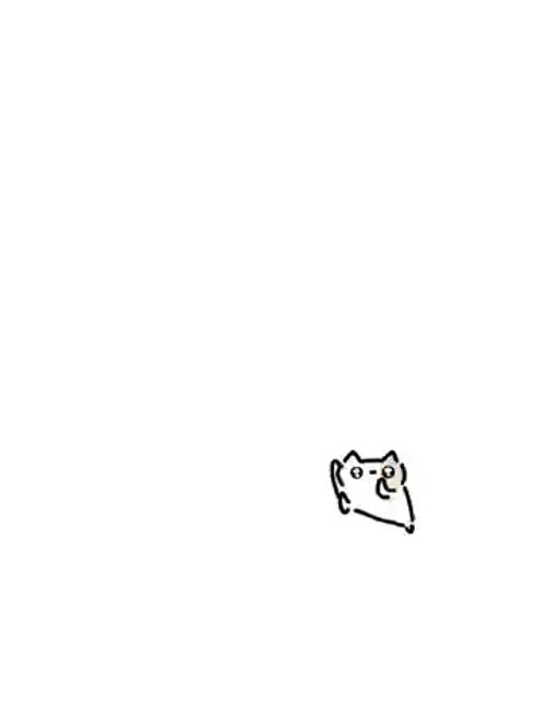 Cat Lick GIF