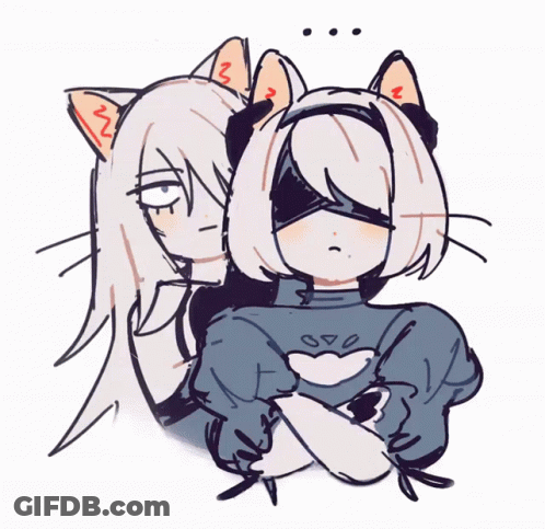 Cat Looking Out Of Hole Good Night From Leo GIF