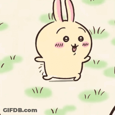 Cat Rabbit Bear With Flames GIF