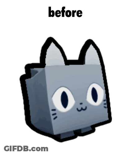 Cat Saying Before GIF