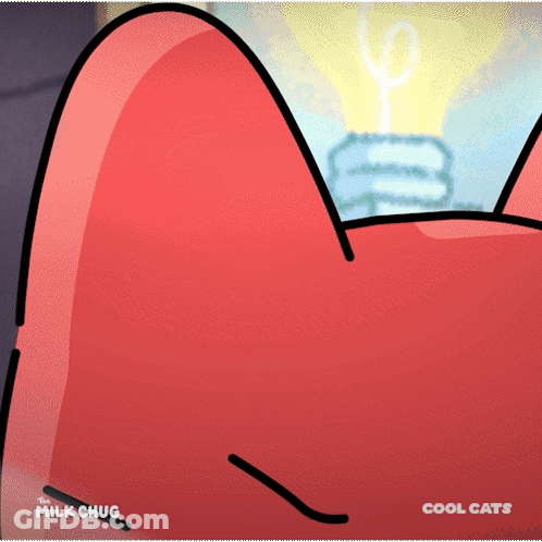 Cat Saying Cool Cats GIF